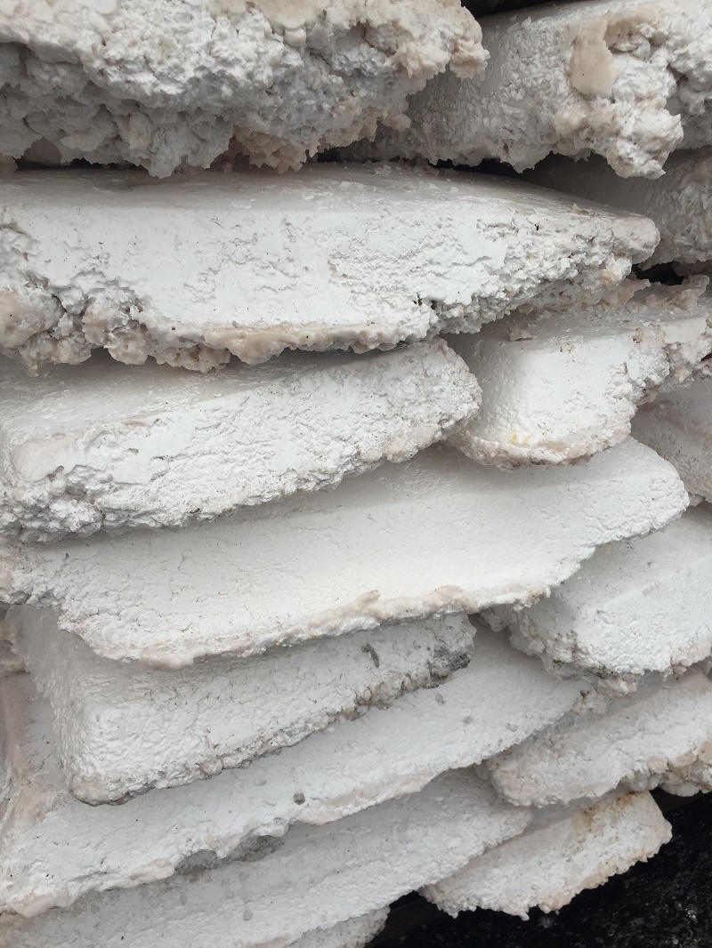 無(wú)水氯化鈣塊