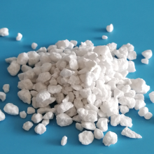 二水氯化鈣 顆粒 74-77%