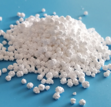 無(wú)水球狀氯化鈣